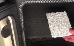 Inquinamento da polveri sottili di stufe e camini, il filtro ceramico