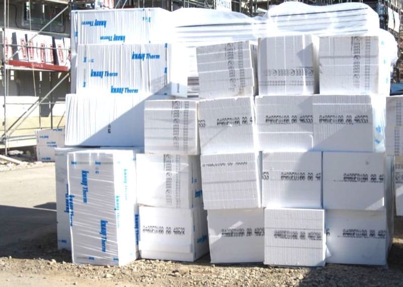 isolamento esterno a cappotto - Cappotto in EPS sì o no 2 isolamento esterno a cappotto - Cappotto in EPS sì o no 2