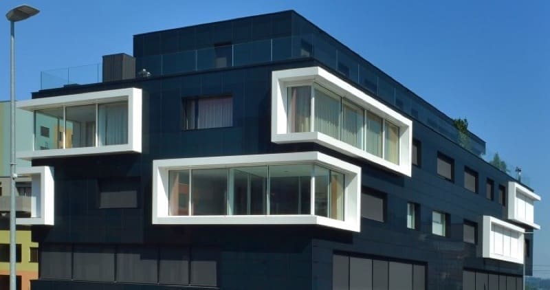 isolamento esterno a cappotto - Superfici scure senza limitazioni cromatiche per sistemi a cappotto anche in EPS 8 isolamento esterno a cappotto - Superfici scure senza limitazioni cromatiche per sistemi a cappotto anche in EPS 8