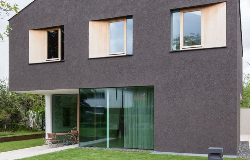 isolamento esterno a cappotto - Superfici scure senza limitazioni cromatiche per sistemi a cappotto anche in EPS 10 isolamento esterno a cappotto - Superfici scure senza limitazioni cromatiche per sistemi a cappotto anche in EPS 10