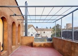 La mia pergola senza Permesso di costruire