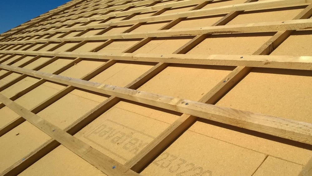 isolamento tetto in legno - Sul tetto 30cm di lana di roccia si comportano come 20cm di fibra di legno 17