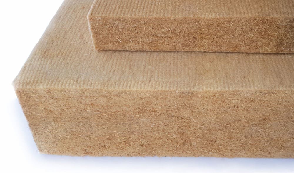 isolamento tetto in legno - Sul tetto 30cm di lana di roccia si comportano come 20cm di fibra di legno 5