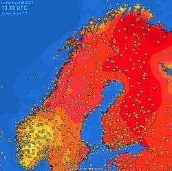 isolamento contro il caldo - Laterizio e cappotto, sfasamento e surriscaldamento estivo 2 isolamento contro il caldo - Laterizio e cappotto, sfasamento e surriscaldamento estivo 2