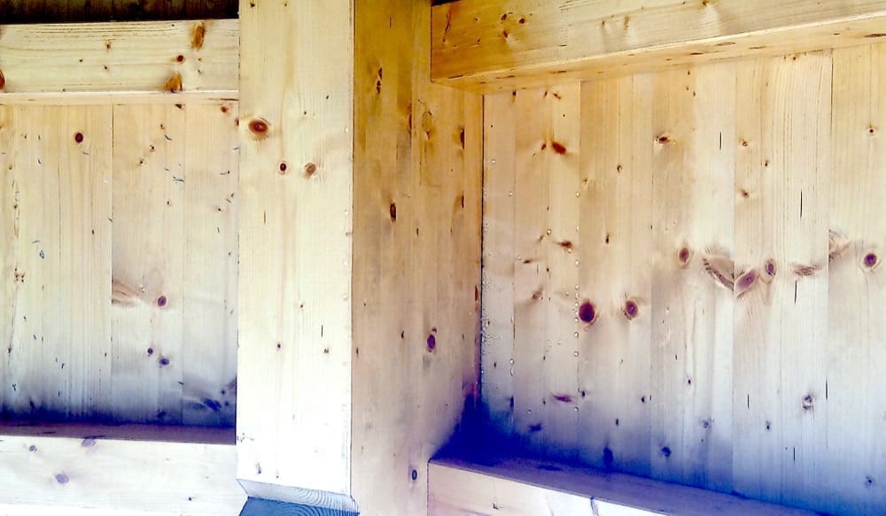 tenuta all' aria tetto - Tetto in legno o casa in legno e le condense interstiziali 11 tenuta all' aria tetto - Tetto in legno o casa in legno e le condense interstiziali 11