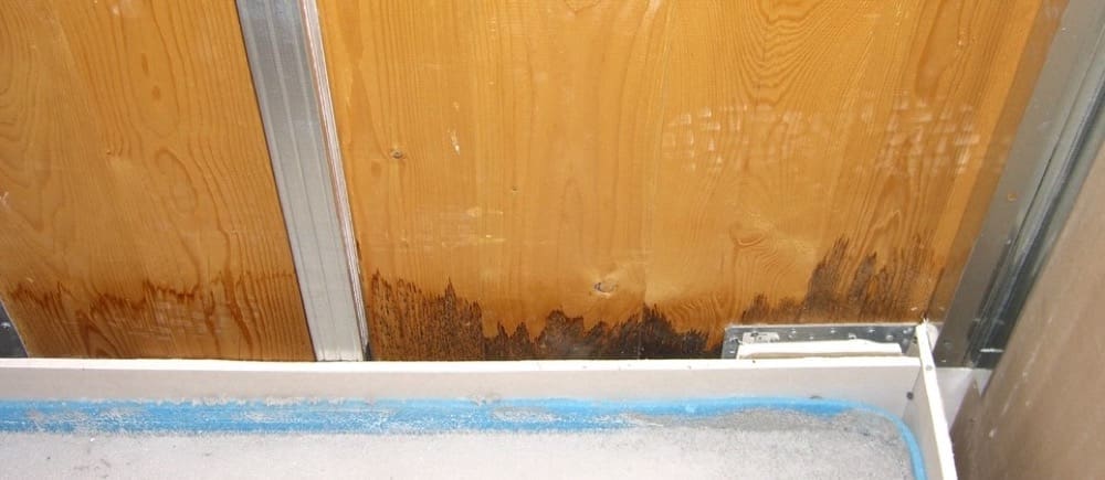 tenuta all' aria tetto - Tetto in legno o casa in legno e le condense interstiziali 9 tenuta all' aria tetto - Tetto in legno o casa in legno e le condense interstiziali 9