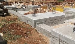 esperto casaclima facile part #6: isolamento del solaio verso terreno