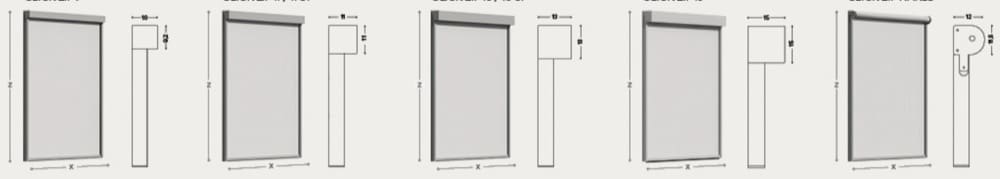 ombreggiatura serramento - Schermature solari e chiusure oscuranti senza sostituzione dei serramenti 5 ombreggiatura serramento - Schermature solari e chiusure oscuranti senza sostituzione dei serramenti 5