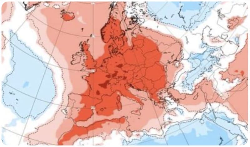 riscaldamento - Nuovi limiti per il riscaldamento nella stagione invernale 2022-23 2