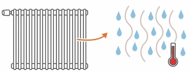 cause della muffa - Perché abbiamo troppa umidità in casa? 5 cause della muffa - Perché abbiamo troppa umidità in casa? 4