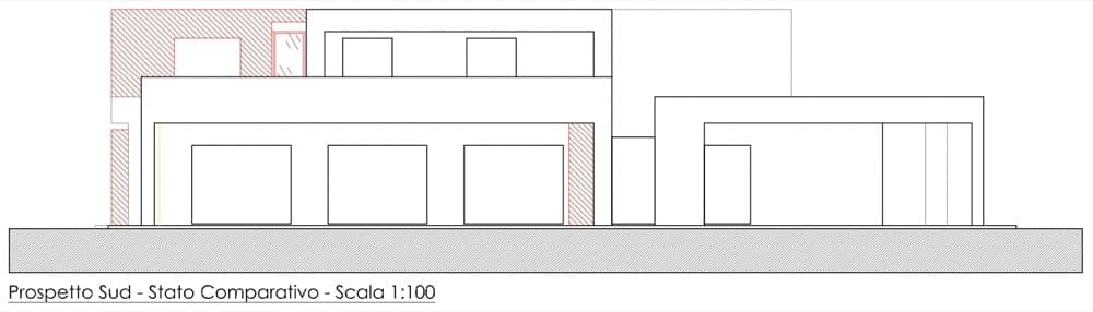 costruire in laterizio - Ampliamento sopra solaio garage, settimana 1 9 costruire in laterizio - Ampliamento sopra solaio garage, settimana 1 8