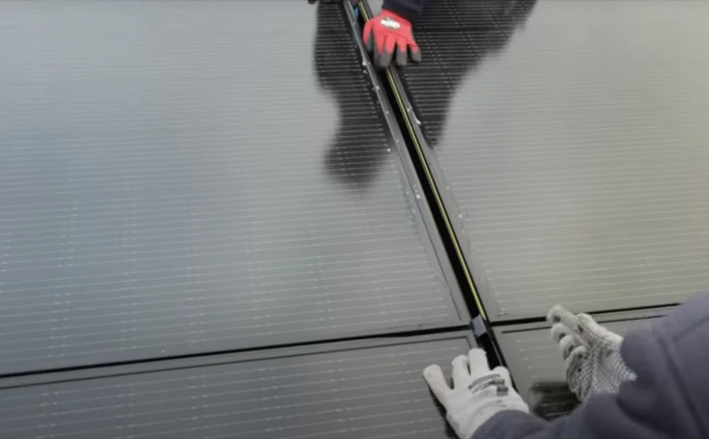 fotovoltaico mini fotovoltaico - Pergola senza permessi per Fotovoltaico 12