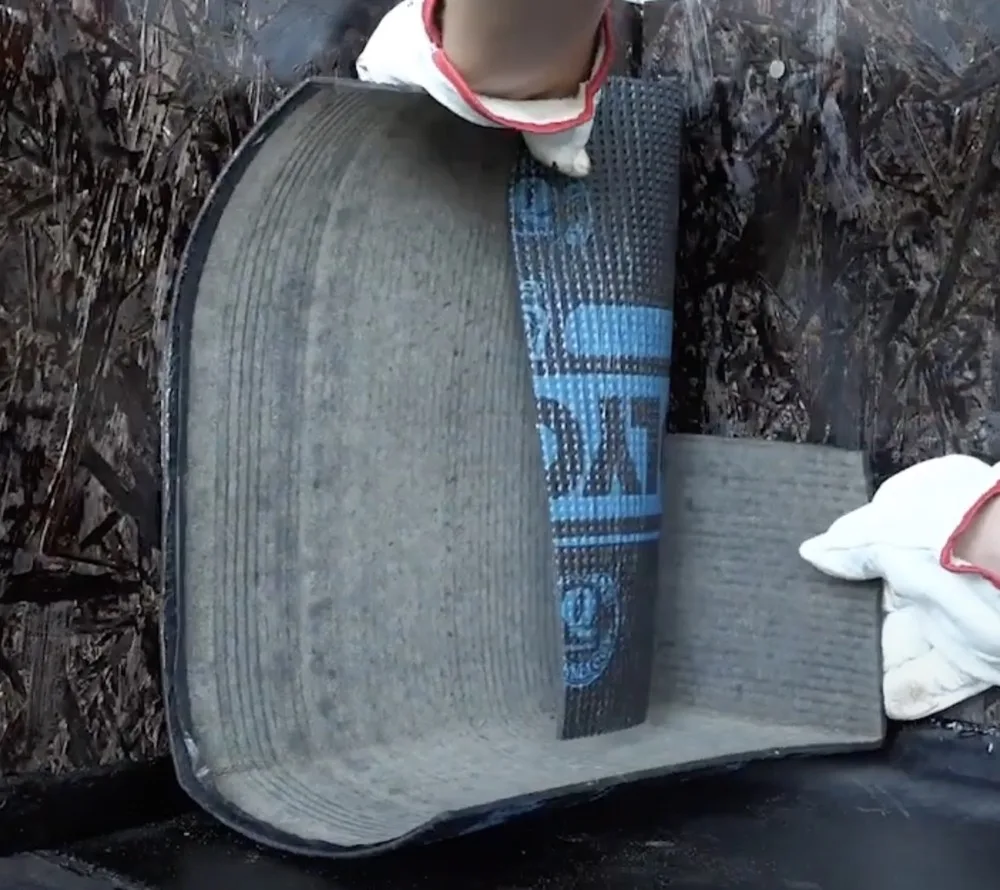 guaine per tetti - Isolamento e impermeabilizzazione del tetto piano, Ampliamento sopra solaio garage, settimana 4 5 guaine per tetti - Isolamento e impermeabilizzazione del tetto piano, Ampliamento sopra solaio garage, settimana 4 4