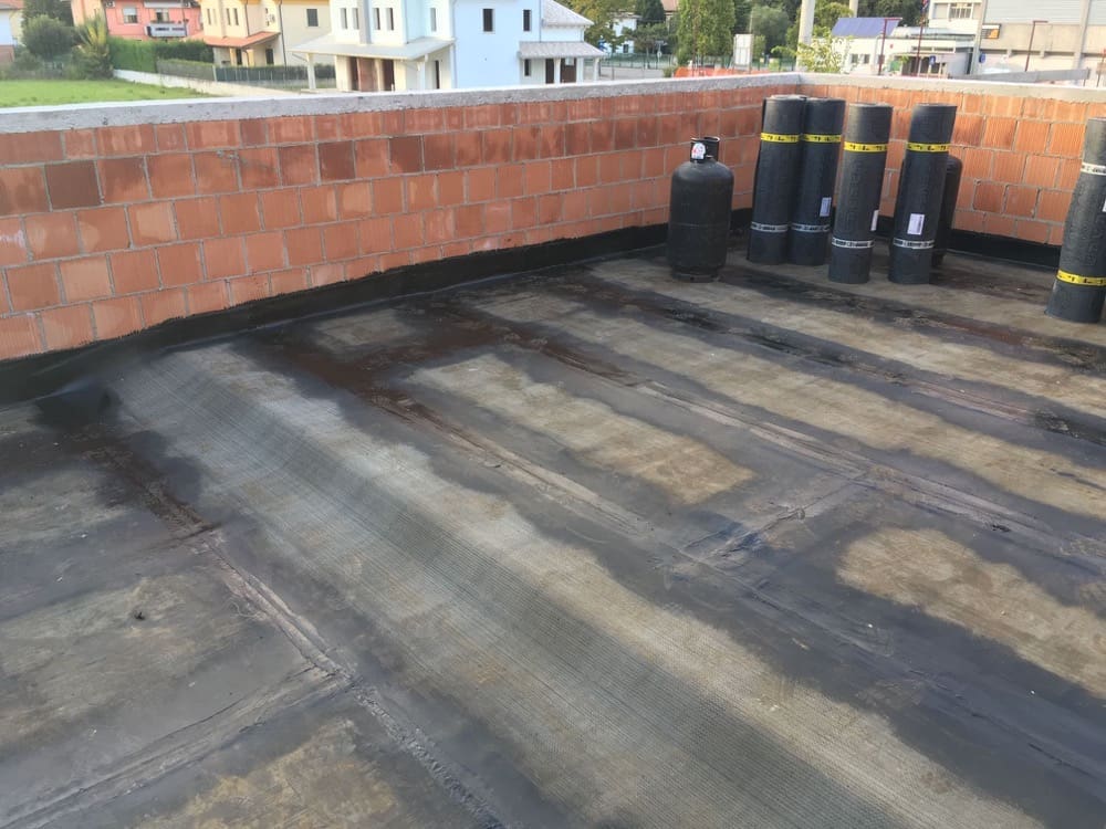 costruire in laterizio - Ampliamento sopra solaio garage, settimana 1 4 costruire in laterizio - Ampliamento sopra solaio garage, settimana 1 3