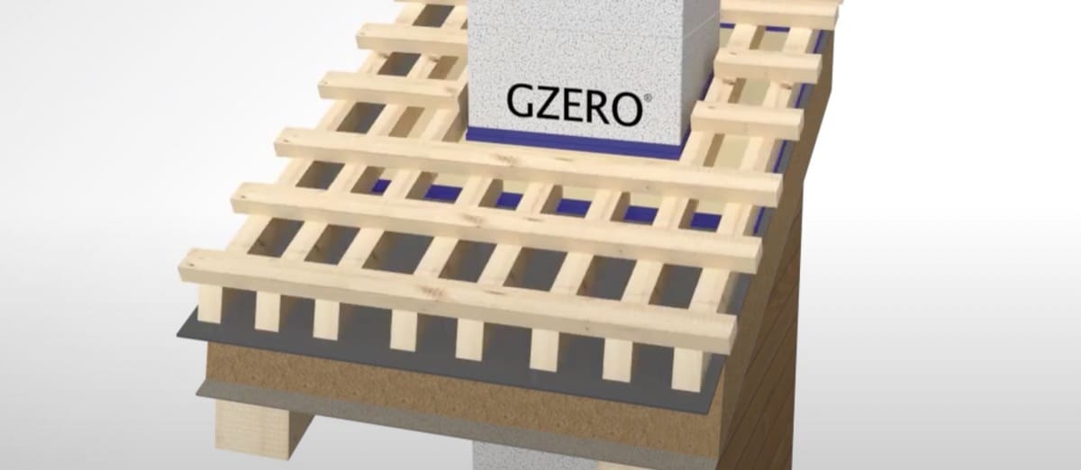 isolamento tetto in legno - Errore sul tetto in legno con camino a contatto con materiali infiammabili 13 isolamento tetto in legno - Errore sul tetto in legno con camino a contatto con materiali infiammabili 12