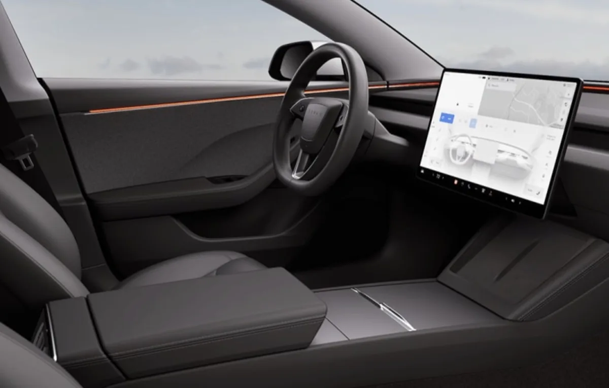 auto elettrica - Non compro la Tesla new Model 3 8