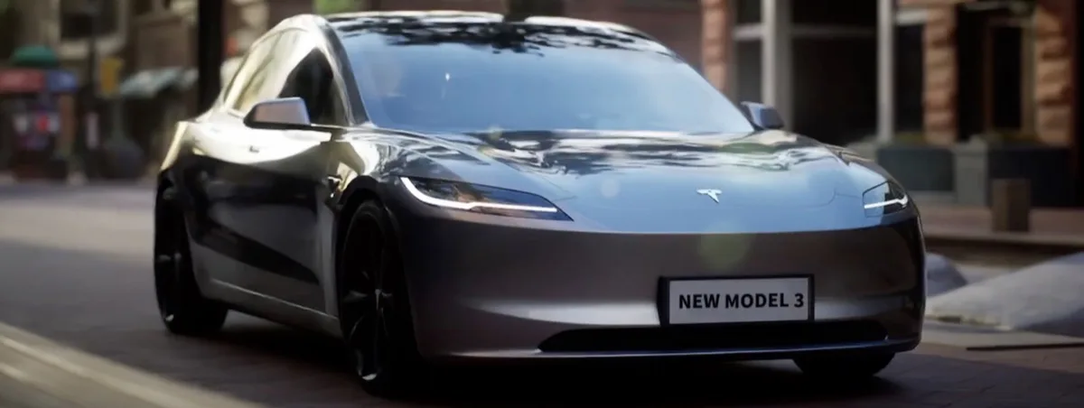 auto elettrica - Non compro la Tesla new Model 3 2