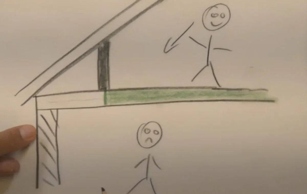 isolamento sottotetto - Come isolare il solaio del sottotetto, come isolare la mansarda 4