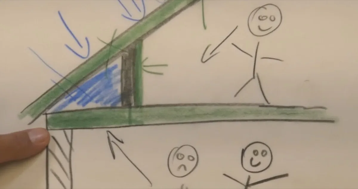 isolamento sottotetto - Come isolare il solaio del sottotetto, come isolare la mansarda 8