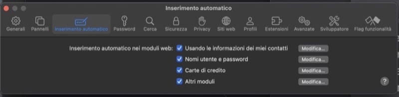 Tips per lavorare on-line - Usare i Profili di Safari + alternativa fai da te 11 Tips per lavorare on-line - Usare i Profili di Safari + alternativa fai da te 10