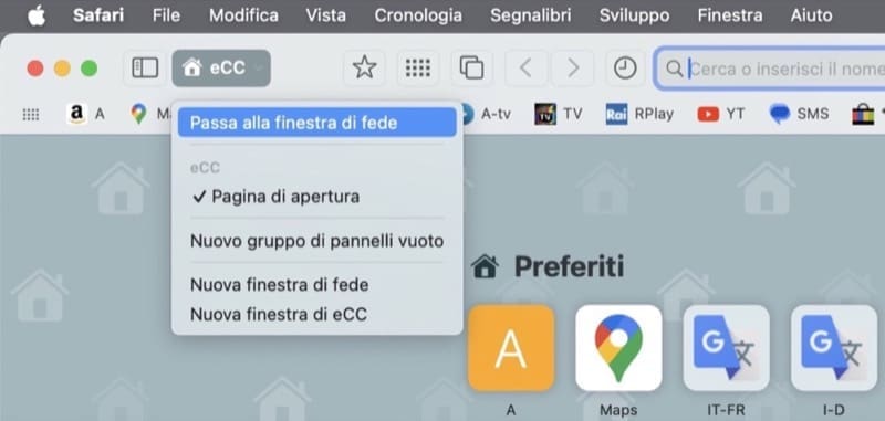 Tips per lavorare on-line - Usare i Profili di Safari + alternativa fai da te 20 Tips per lavorare on-line - Usare i Profili di Safari + alternativa fai da te 19