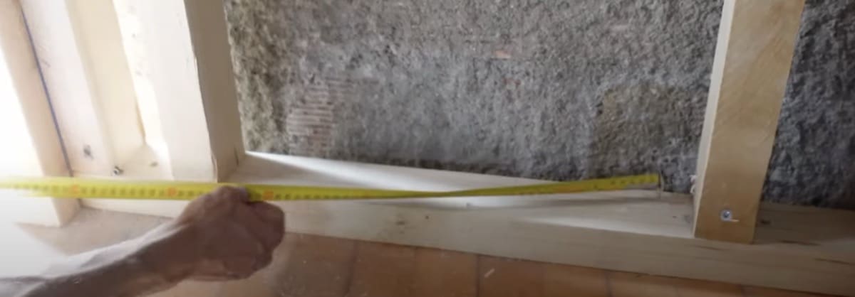 isolamento interno - Isolamento interno in sughero con telaio in legno e perline 4 isolamento interno - Isolamento interno in sughero con telaio in legno e perline 3