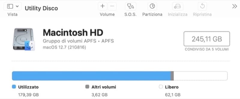 Tips per lavorare on-line - Installo macOS Sonoma su SSD esterno 6 Tips per lavorare on-line - Installo macOS Sonoma su SSD esterno 5