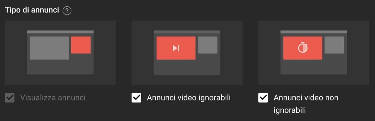 Tips per lavorare on-line - Eliminare la pubblicità di YouTube 5