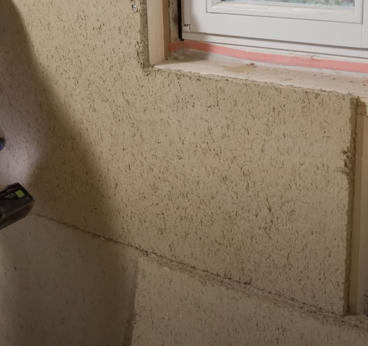 isolamento interno - Lana di roccia + cartongesso con finitura in cocciopesto, lusso o necessità? 18