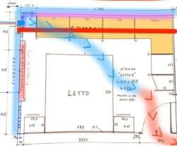 Mai più muffa dietro l’ armadio, soluzione n.2 la VMC