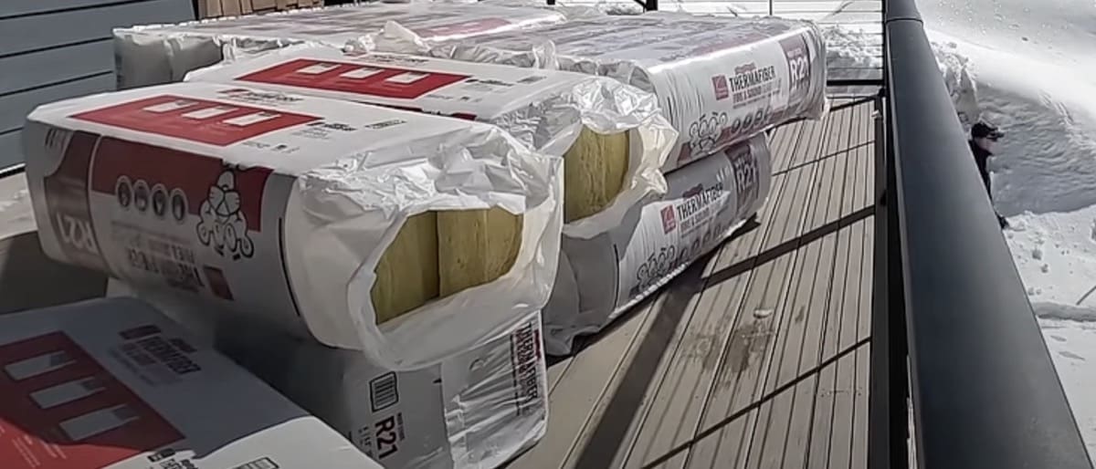 isolamento interno - Isolamento interno in lana di vetro, no grazie 3 isolamento interno - Isolamento interno in lana di vetro, no grazie 3