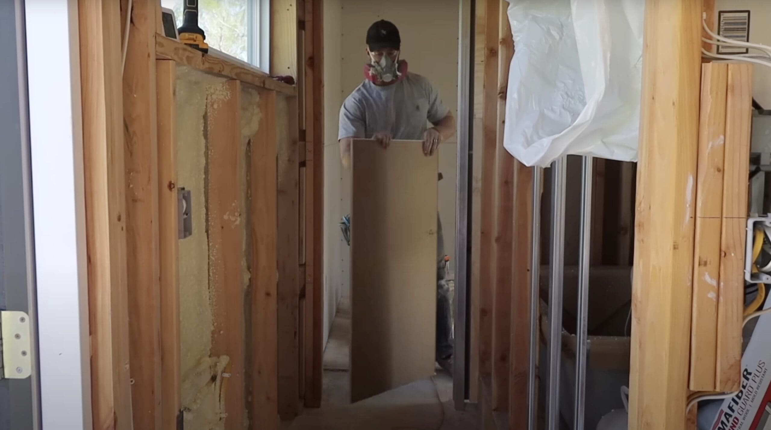 isolamento interno - Isolamento interno in lana di vetro, no grazie 13 isolamento interno - Isolamento interno in lana di vetro, no grazie 13