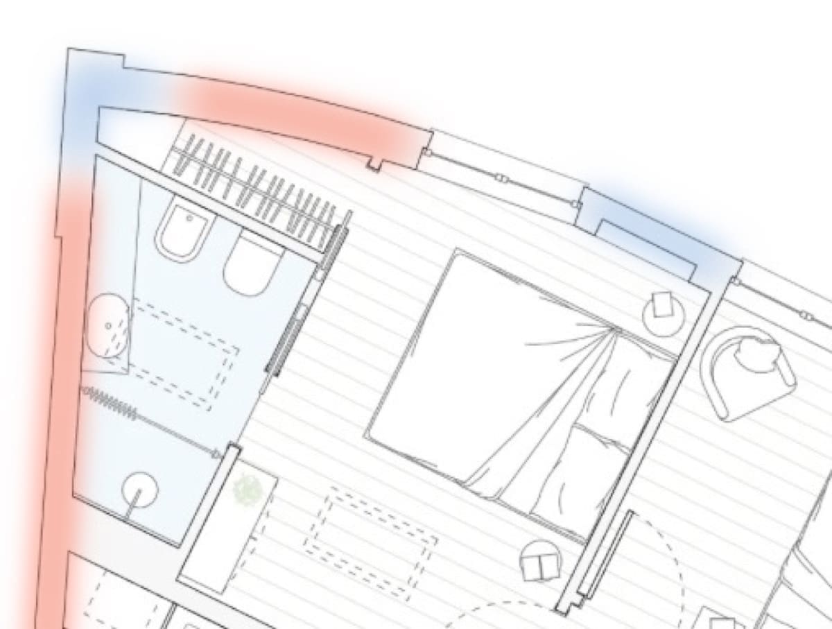 cause della muffa - Muffa nella nicchia o nella cabina armadio 5 cause della muffa - Muffa nella nicchia o nella cabina armadio 4