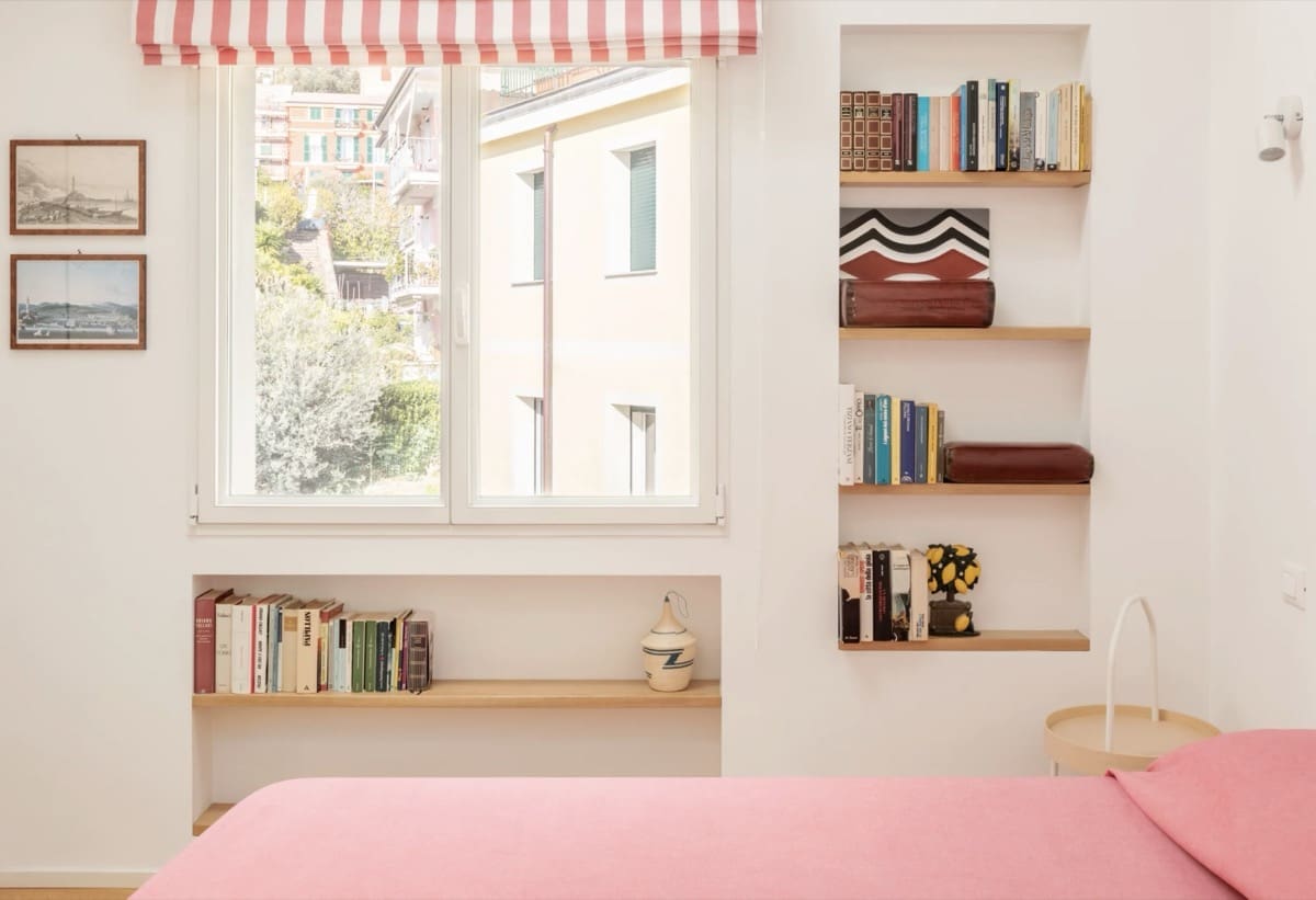 cause della muffa - Muffa nella nicchia o nella cabina armadio 3 cause della muffa - Muffa nella nicchia o nella cabina armadio 2