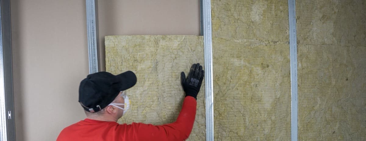 isolamento interno - Lana di roccia + cartongesso con finitura in cocciopesto, lusso o necessità? 6