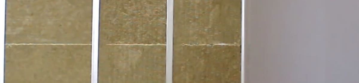 isolamento interno - Lana di roccia + cartongesso con finitura in cocciopesto, lusso o necessità? 7