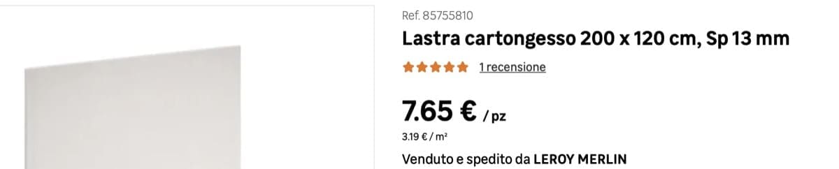 isolamento interno - Cartongesso da 3€ o pannelli in argilla da 30€ 24 isolamento interno - Cartongesso da 3€ o pannelli in argilla da 30€ 24