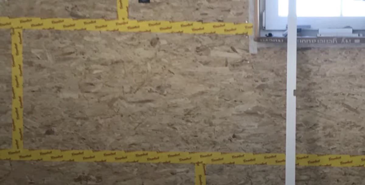isolamento interno - Posso rivestire pannelli OSB con argilla in 2 modi, 2° modo 3 isolamento interno - Posso rivestire pannelli OSB con argilla in 2 modi, 2° modo 3
