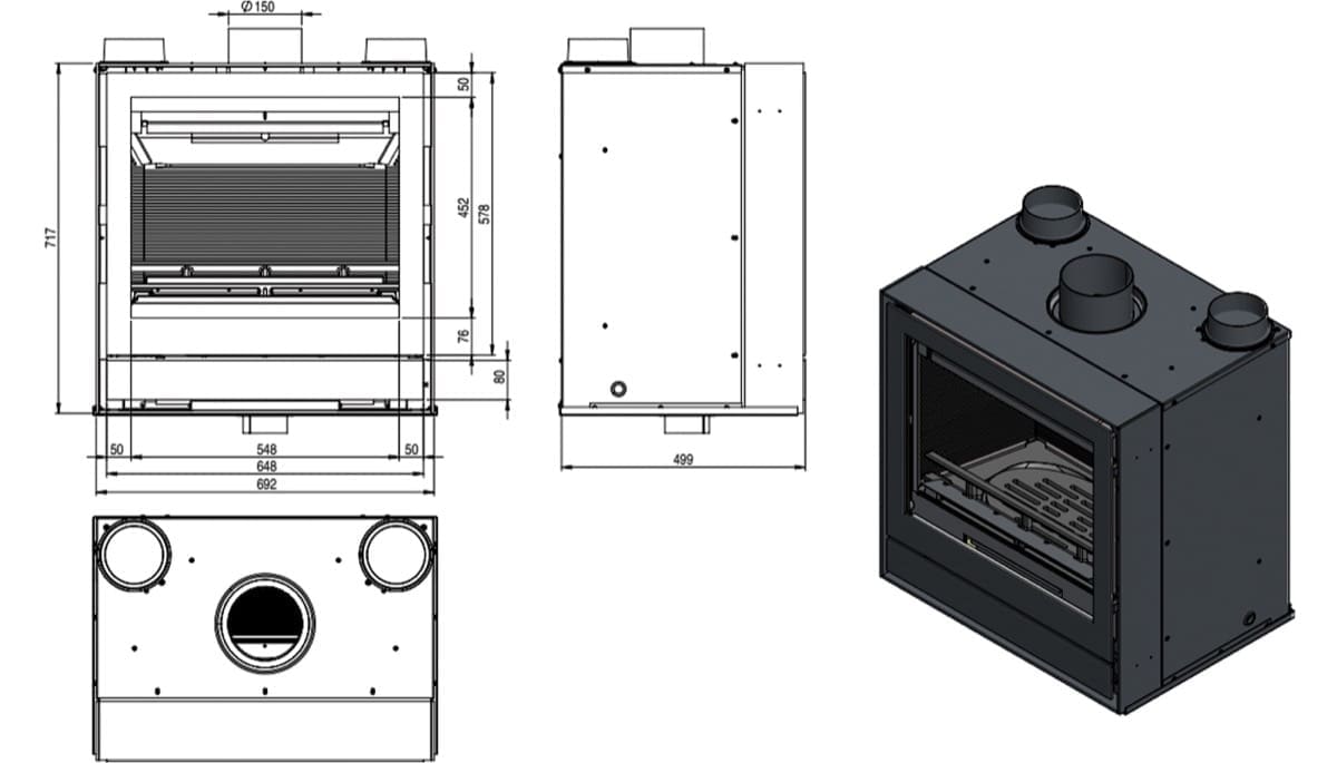 riscaldamento a legna - Andare oltre i divieti per stufe a legna, con una stufa catalitica 15 riscaldamento a legna - Andare oltre i divieti per stufe a legna, con una stufa catalitica 15