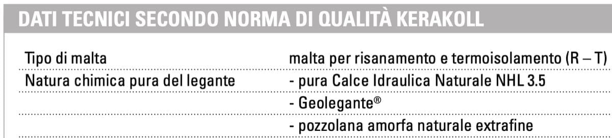 isolamento interno - Biointonaco termo-deumidificante, no grazie 6 isolamento interno - Biointonaco termo-deumidificante, no grazie 6
