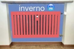 Le nicchie dei radiatori disperdono il 50% del calore (parte 2)