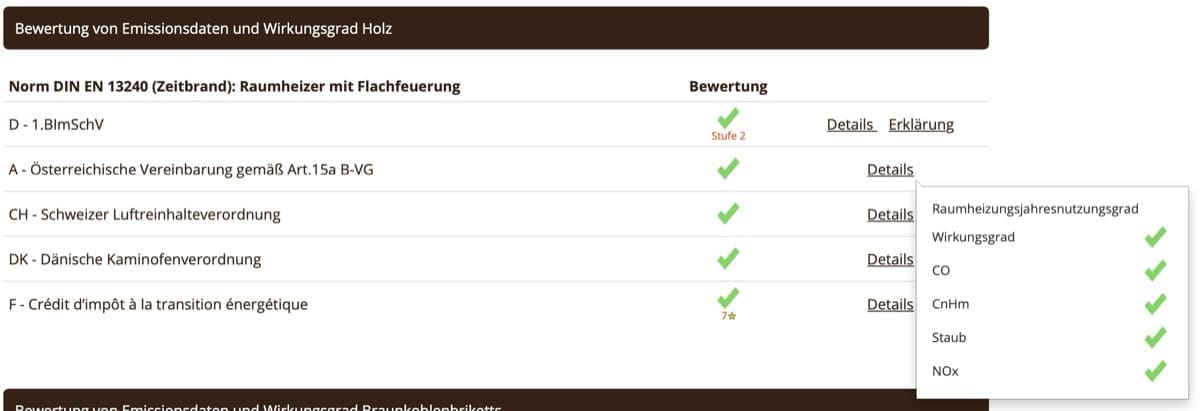 riscaldamento a legna - Divieti stufe 2024, scoprire se una stufa soddisfa i requisiti in 4 STEP 6 riscaldamento a legna - Divieti stufe 2024, scoprire se una stufa soddisfa i requisiti in 4 STEP 6