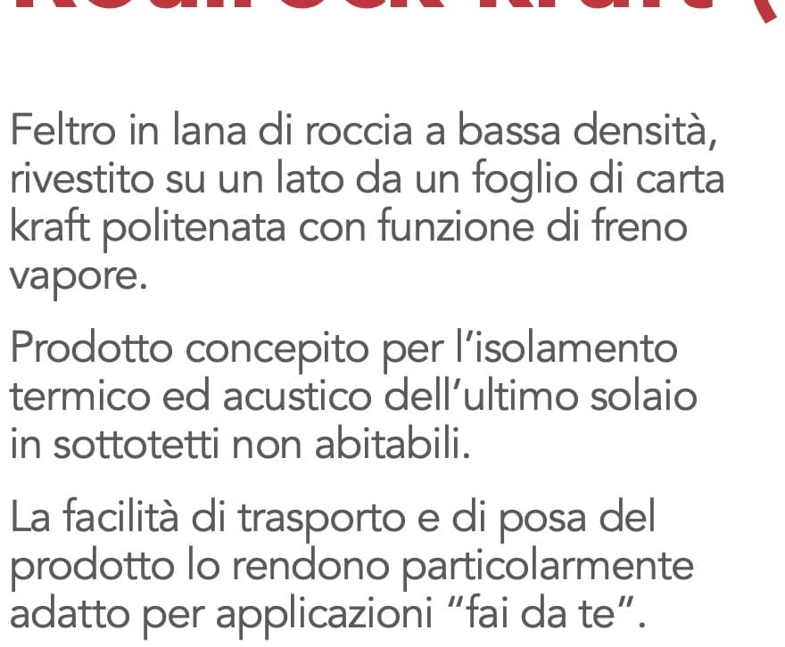 isolamento sottotetto - Sottotetto, lana di roccia, freno al vapore e altre favole 3 isolamento sottotetto - Sottotetto, lana di roccia, freno al vapore e altre favole 3