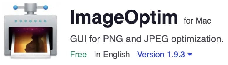 Tips per lavorare on-line - Ridimensionare e comprimere immagini con 1 click per MAC 3