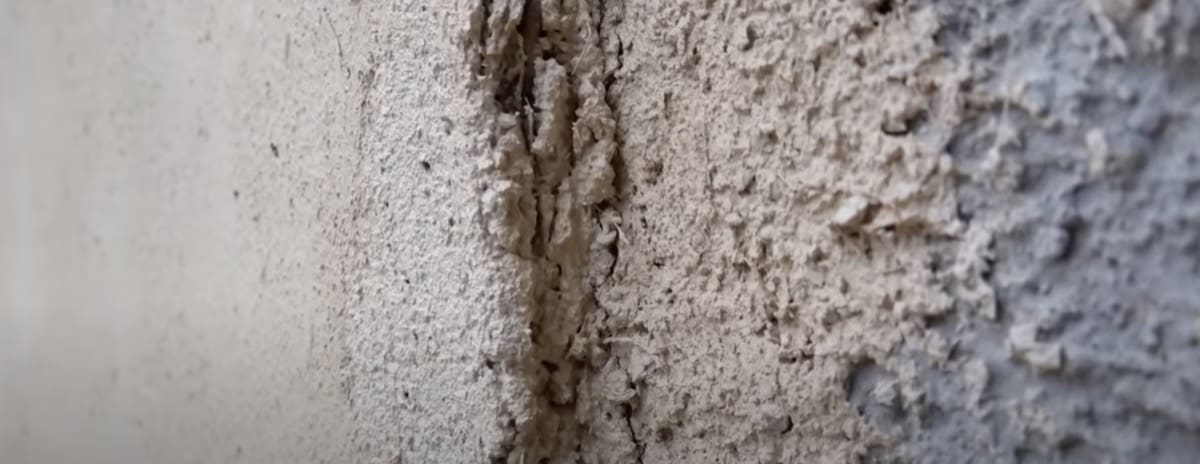 isolamento interno - Intonaco calce sabbia paglia terra fai da te 9