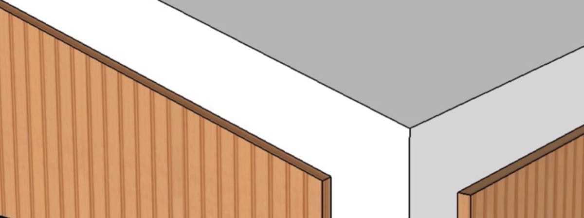 isolamento esterno a cappotto - Isolamento ponte termico del pilastro con calcecanapa 3 isolamento esterno a cappotto - Isolamento ponte termico del pilastro con calcecanapa 3