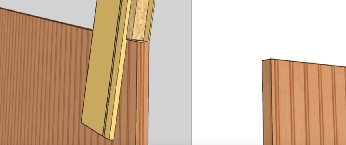 isolamento esterno a cappotto - Isolamento ponte termico del pilastro con calcecanapa 7 isolamento esterno a cappotto - Isolamento ponte termico del pilastro con calcecanapa 7