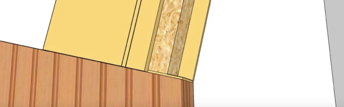 isolamento esterno a cappotto - Isolamento ponte termico del pilastro con calcecanapa 6 isolamento esterno a cappotto - Isolamento ponte termico del pilastro con calcecanapa 6