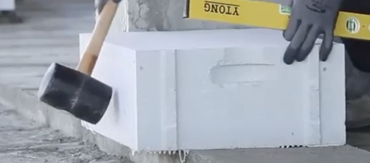 costruire in laterizio - Capire le differenze tra blocco Ytong e blocco in laterizio 10 costruire in laterizio - Capire le differenze tra blocco Ytong e blocco in laterizio 10