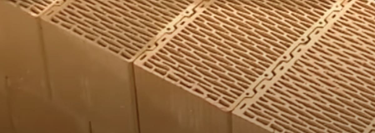 costruire in laterizio - Capire le differenze tra blocco Ytong e blocco in laterizio 12 costruire in laterizio - Capire le differenze tra blocco Ytong e blocco in laterizio 12